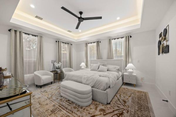 Festive Villa in Richardson/Dallas, จอง  Richardson Dallas - Fort Worth Metropolitan Area