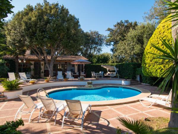 Villa MariaCanyamel 2, จอง  Canyamel มายอร์กา