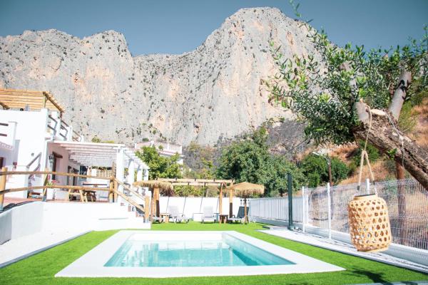 El Charcon Alojamiento Rural, จอง  El Chorro Caminito del Rey