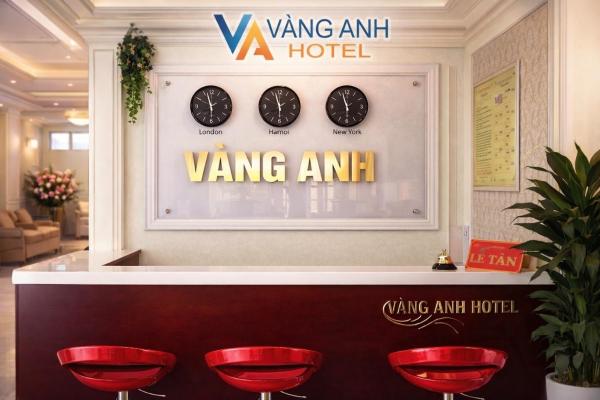 Khách sạn Vàng Anh, จอง  Kiên Giáp Ha ทัญฮว้า
