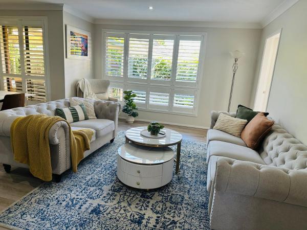 Southern Sky Villa, จอง  Ingleburn นิวเซาท์เวลส์