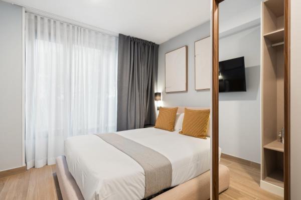 Dobo Madrid Portugal, จอง  มาดริด แคว้นมาดริด