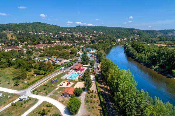 Camping Les Ondines, จอง  Souillac Dodogne Valley