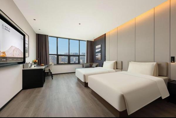 Atour Hotel Wuxi National Software Park Airport Road, จอง  อู๋ซี Jiangsu