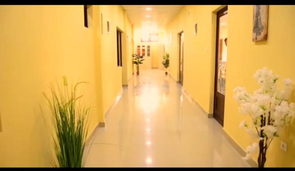 Espace Nzamu, จอง  Kinshasa DR Congo