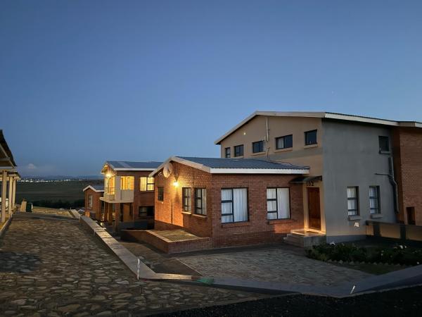 Hilltop Compound, จอง  มาเซรู เลโซโท