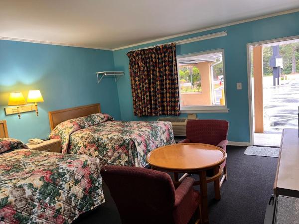 Budget Inn Jacksonville, จอง  Jacksonville นอร์ทแคโรไลนา