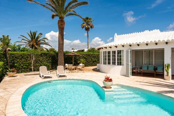 Villa Sa Moreneta by Escape Home, จอง  Binibeca มินอร์กา