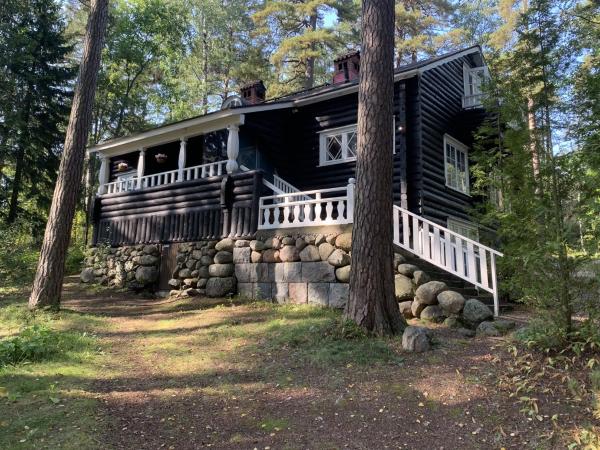 Holiday Home Villa kallahti beach view helsinki by Interhome, จอง  เฮลซิงกิ Greater Helsinki