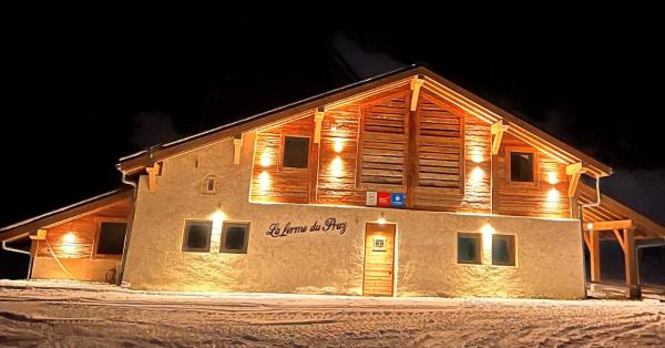 La Ferme du Praz, จอง  Les Contamines-Montjoie Evasion Mont-Blanc
