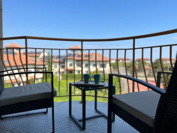 Skyline apartment, จอง  Sinemorets Primorsko Region
