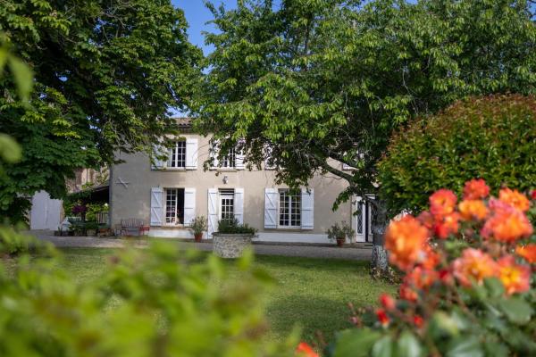 Le Jardin dans les vignes, จอง  Barsac Graves