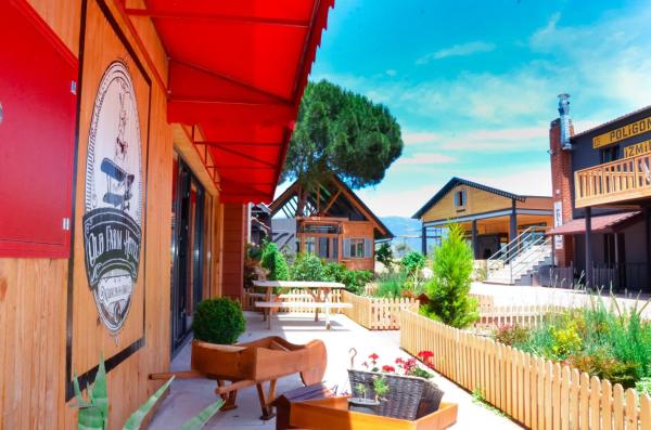 Old Farm Hotel, จอง  Izmir Aegean Region