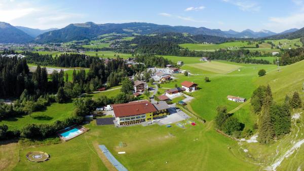 Sportgästehaus Unterberg, จอง  Koessen Kaiserwinkl