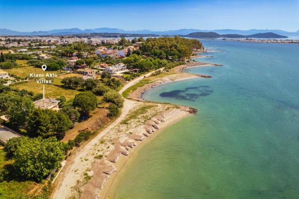 Kiani Akti Villas, จอง  Preveza Municipality Préveza