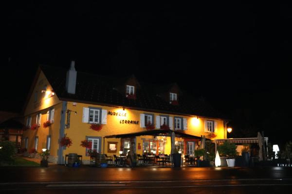 Auberge Lorraine, จอง  Le Valtin Massif des Vosges
