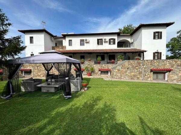 Studios Filio Sonia 2, จอง  วูร์วูรู Sithonia