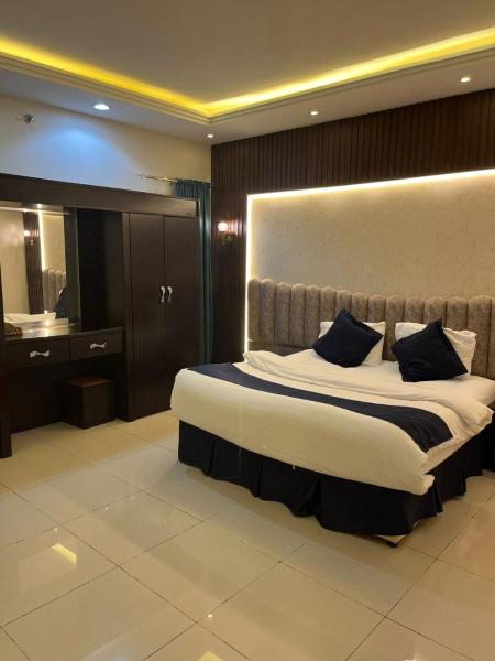 Rekaz Serviced apartments, จอง อพาร์ทเมนท์ เขตเมกกะ Makkah