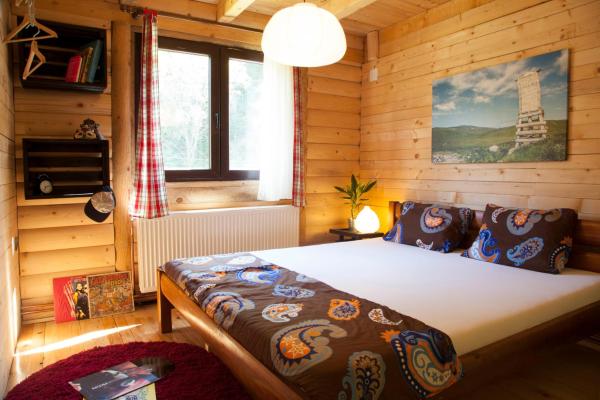 Šum Apartmani - Stara planina, จอง  Crni Vrh Balkan Mountain