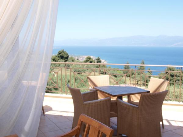 Hotel Theasi, จอง โรงแรม Diakopto Achaia