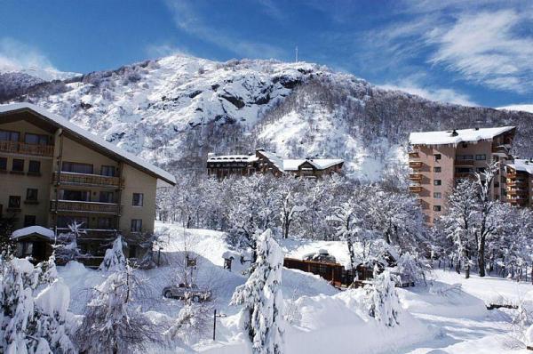 Departamentos Exclusivos Termas de Chillán, จอง  Nevados de Chillan Bío Bío