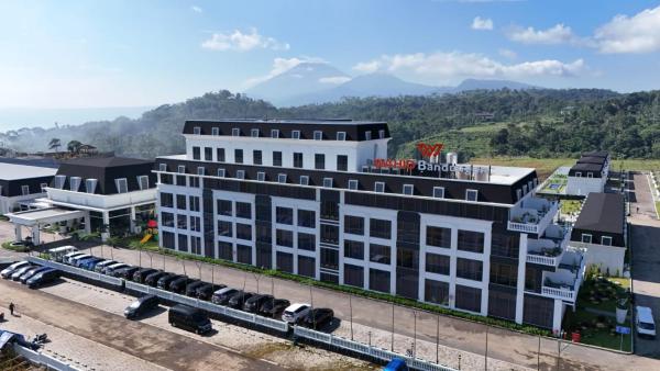 Wahid Bandungan Hotel & Resort, จอง  Bandungan Central Java