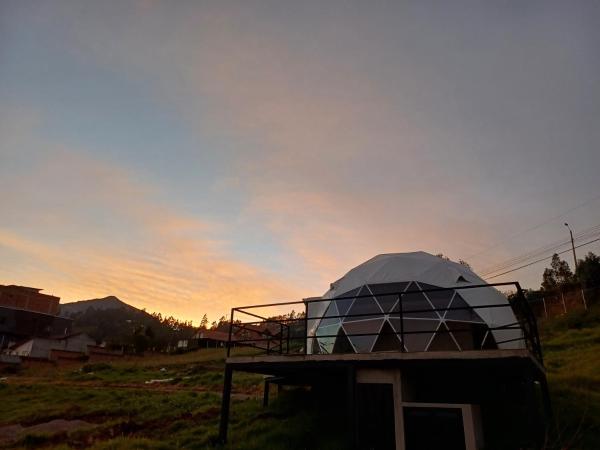 Cachihuayco Glamping & Lodge, จอง ลานตั้งแคมป์ คูเอนกา Sierra