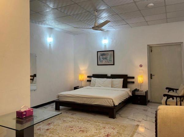 Capital Grande Guest House, จอง  อิสลามาบัด ปากีสถาน