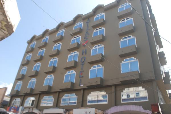 Atlas Hotel, จอง  Nkunjila ประเทศแทนซาเนีย
