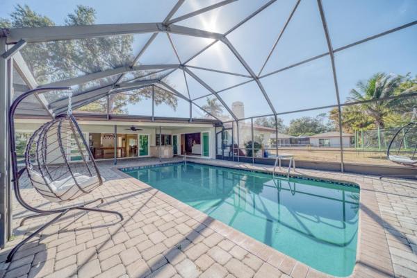 Villa En-haccore & Walfare next to ELRIO Golf Club-Heated Pool, จอง  North Fort Myers Fort Myers Area