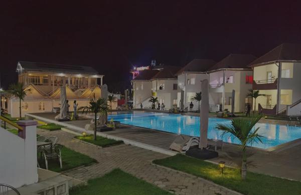 Kung Fu hotel Ampefy, จอง  Ambohitrakanga มาดากัสการ์