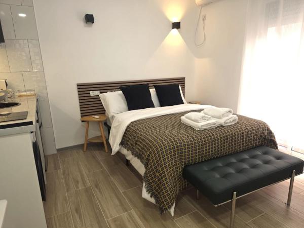 207 Studio Villaverde alto 15 min center Madrid, จอง  Villaverde มาดริด