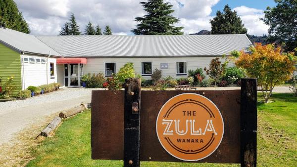 Zula Lodge, จอง โฮสเทล Albert Town Wanaka