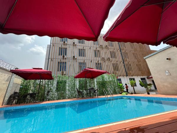 laCasa Hotel 中国人家, จอง  บังกี โรงแรม............ 