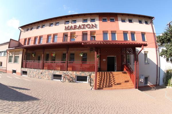 Maraton, จอง รีสอร์ท Lubenia Podkarpackie