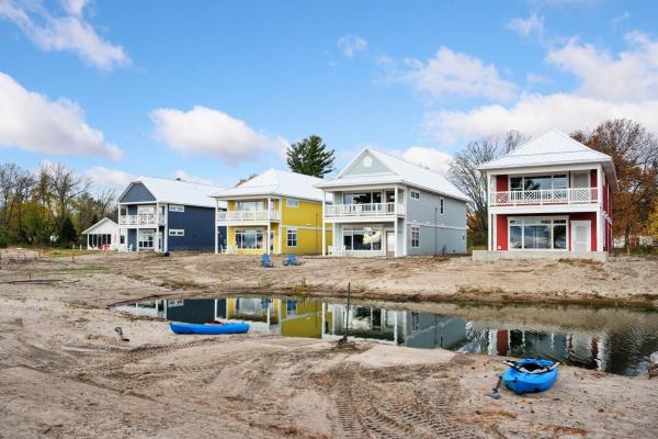 Del Mar Dunes, จอง  Garrison มินนิโซตา