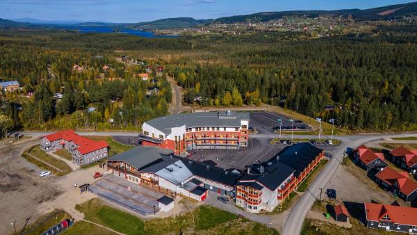 Apartments Klövsjöfjäll, จอง  Klovsjo Vemdalen