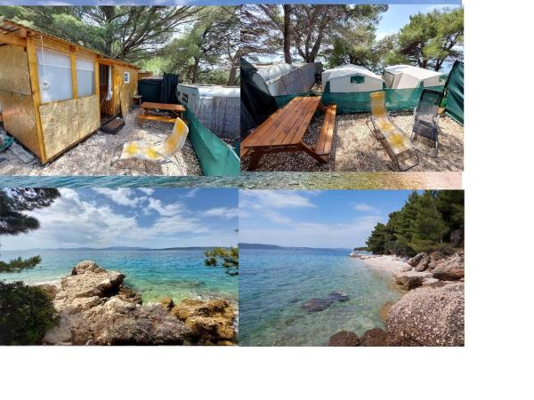Karavan AIDA, จอง  Zivogosce Makarska Riviera