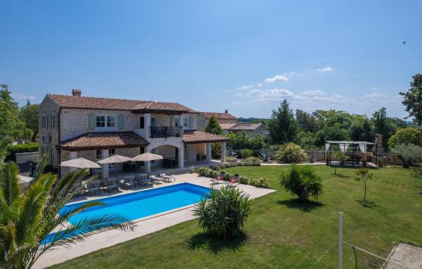Villa Margarethe, จอง  บระทอนิกลา Umag Countryside