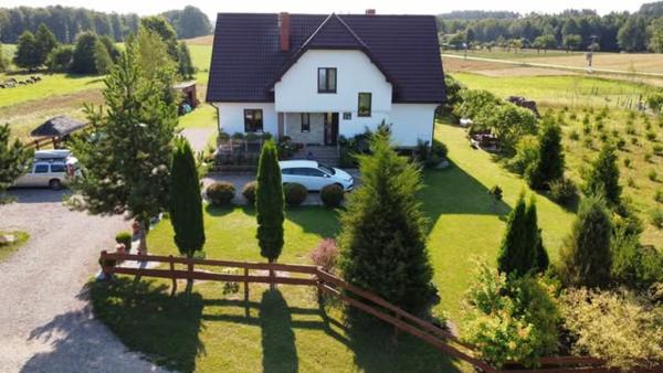 Agroturystyka nad Wigrami pokoje u Kasi i Tomka, จอง  Cimochowizna Podlaskie