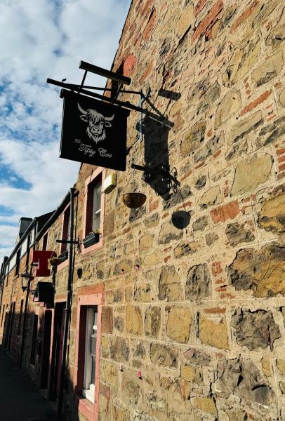 The Tipsy Coo, จอง  บริดจ์ ออฟ เอิร์น Perthshire