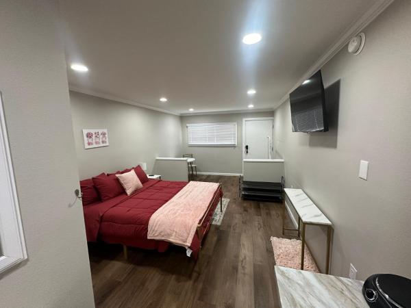 SF Cleveland Studios, จอง  คลีฟแลนด์ จอร์เจีย