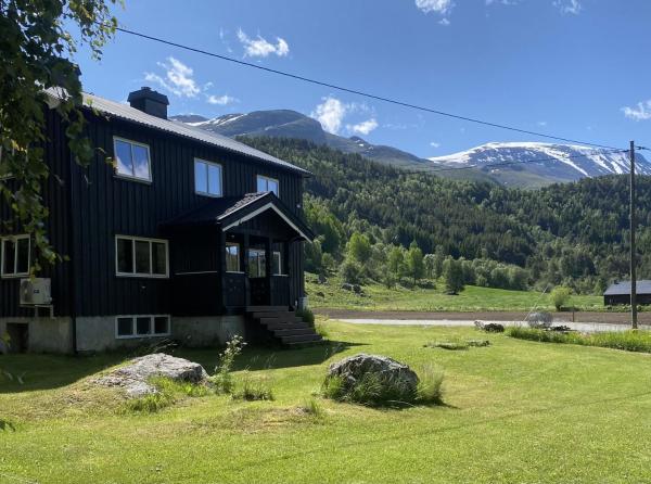 Nørdre-Repp, จอง  Boverdalen Jotunheimen