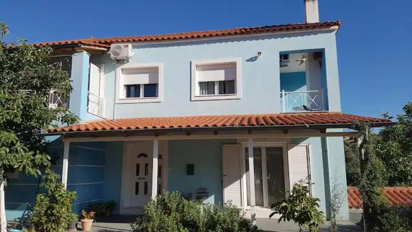 Sylvia\s Village Home, จอง  Vélos Central Greece