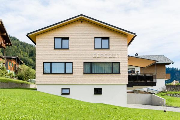 BergZeit Schoppernau, จอง  Schoppernau Bregenzerwald