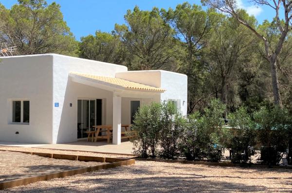 Can Valonsadero, Villa con Piscina, จอง  เอสคาโล ฟอร์เมนเตรา