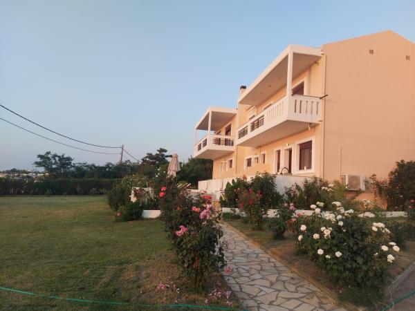 Aktaion Apartments, จอง อพาร์ทเมนท์ Samothraki Samothraki Island