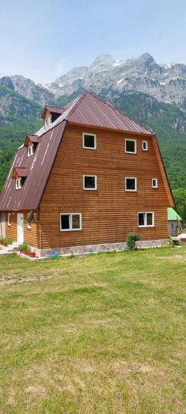 Bujtina ZEMRA TRADITES, จอง  Theth Shkoder County