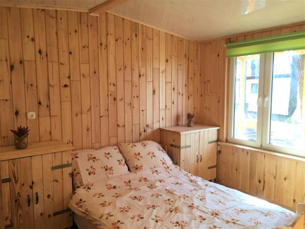 Łabędź I Domki nad jeziorem, จอง  Rajgród Podlaskie