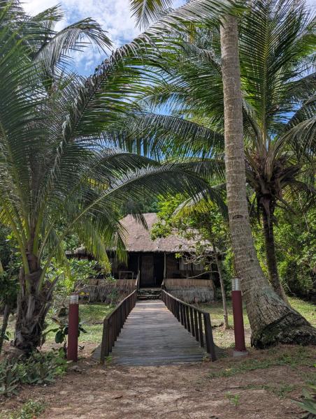 Rimba Resort - Dive Centre & Spa, จอง  Pulau Sibu ยะโฮร์